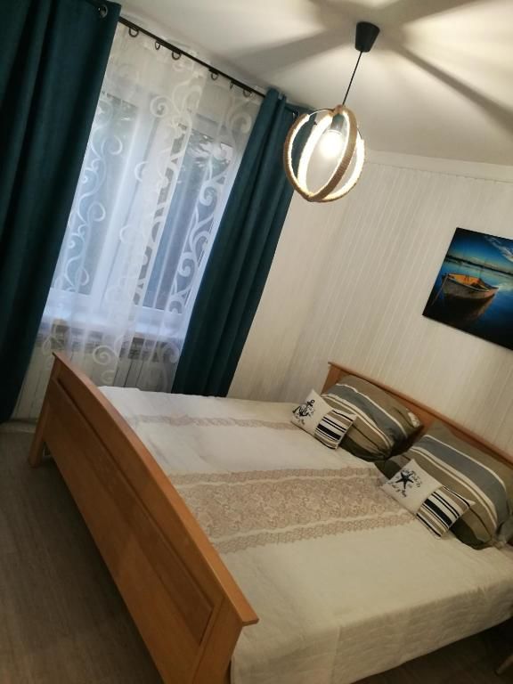 Отели типа «постель и завтрак» Dom nad Wigrami Сувалки