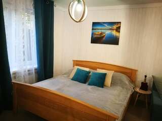 Отели типа «постель и завтрак» Dom nad Wigrami Сувалки Cемейный номер с собственной ванной комнатой-36