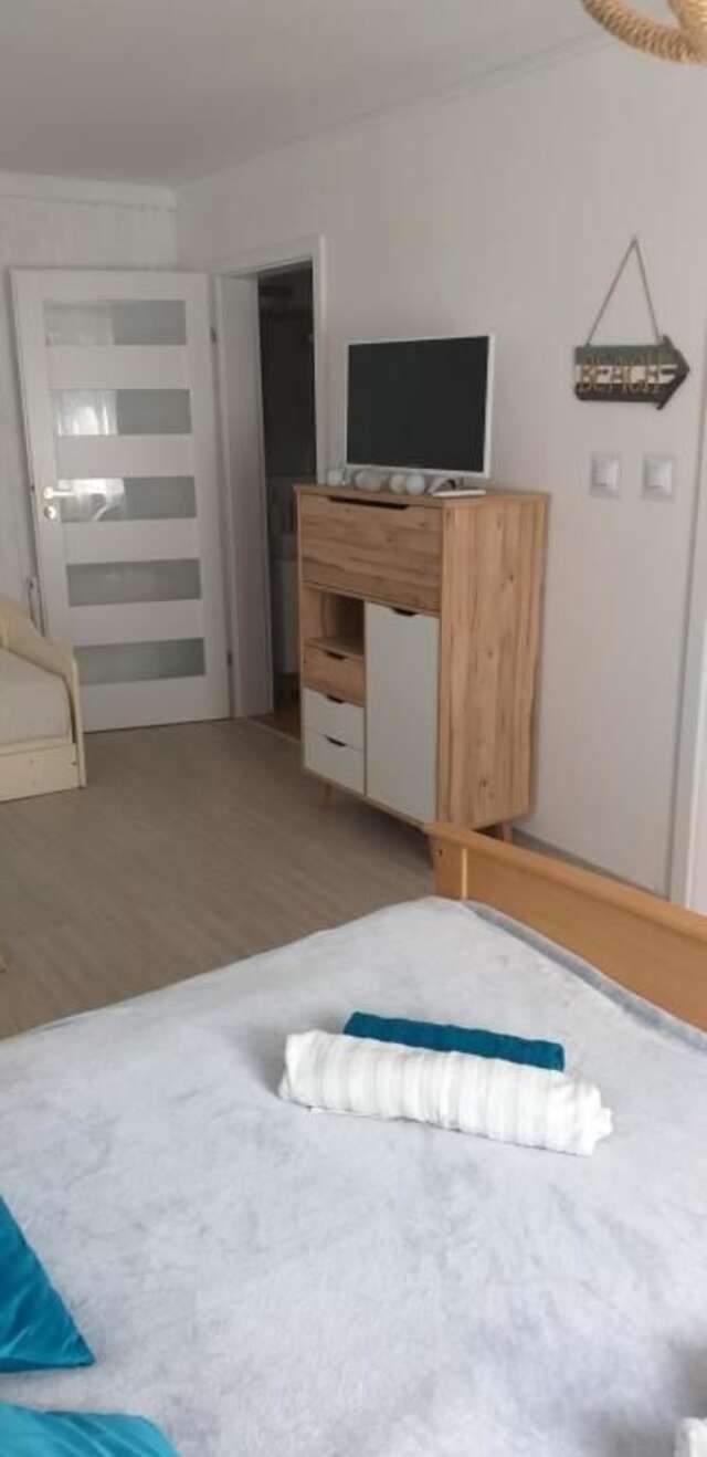 Отели типа «постель и завтрак» Dom nad Wigrami Сувалки-49